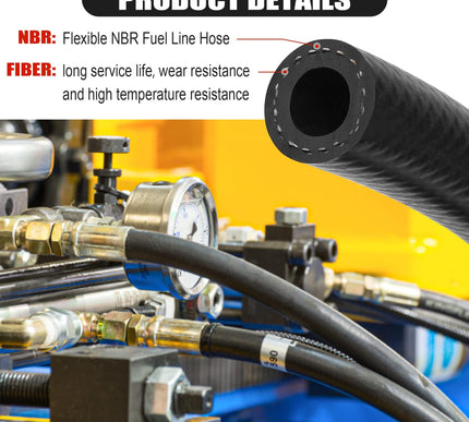 Product Image 4 - 1/2 Inch (12mm) ID Fue