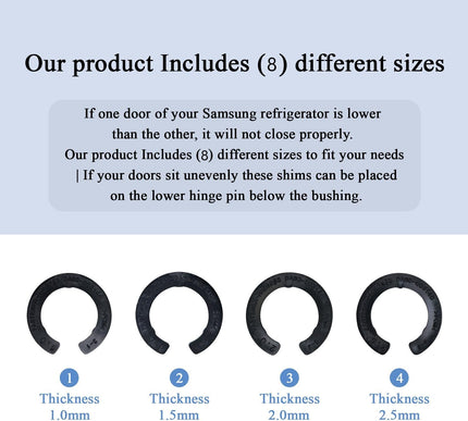 Product Image 3 - 8 Pcs Upgraded DA99041