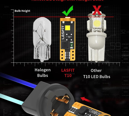 Product Image 5 - LASFIT 194 LED Bulb fo