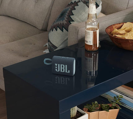 Product Image 6 - JBL Go 3 Portable Blue