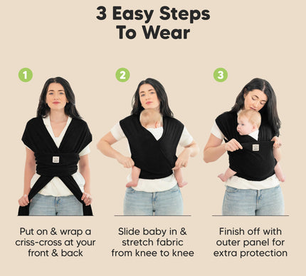 Product Image 7 - KeaBabies Baby Wrap Ca