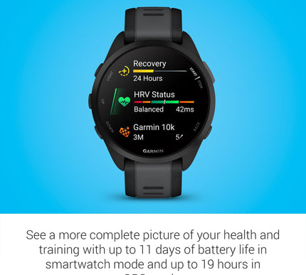 Product Image 5 - Garmin Forerunner 165 