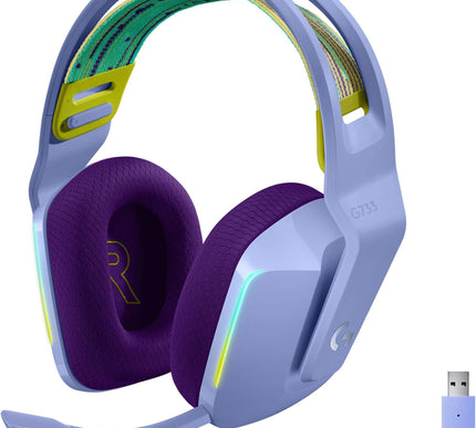 Product Image 1 - Logitech G733 LIGHTSPE