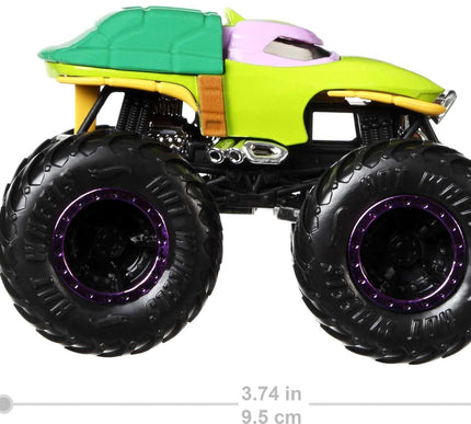 Product Image 3 - Hot Wheels Monster Tru
