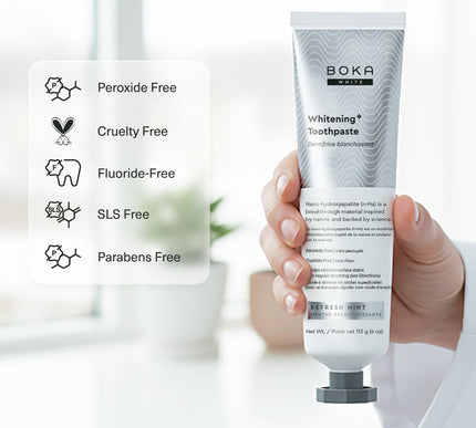 Product Image 3 - Boka Fluoride Free Too