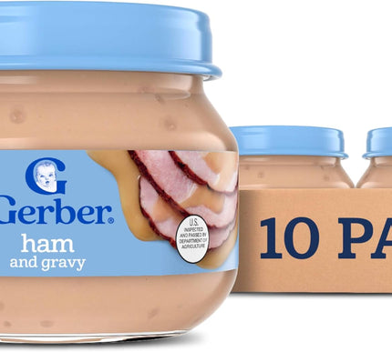 Product Image 1 - Gerber Stage 2 Baby Fo