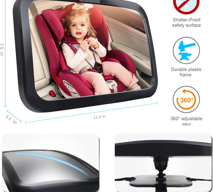 Product Image 4 - Shynerk Baby Car Mirro