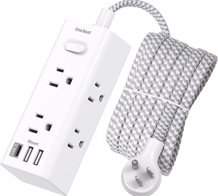 Product Image 1 - 10 Ft Power Strip Surg