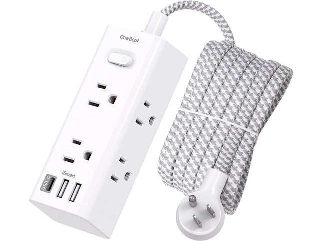 Product Image 1 - 10 Ft Power Strip Surg