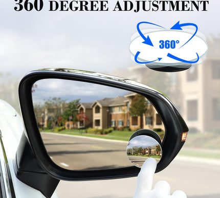 Product Image 5 - LivTee Blind Spot Mirr