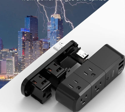 Product Image 4 - Surge Protector USB Ou