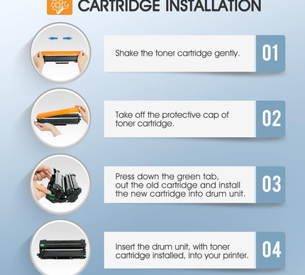 Product Image 5 - Cool Toner TN227223 Co