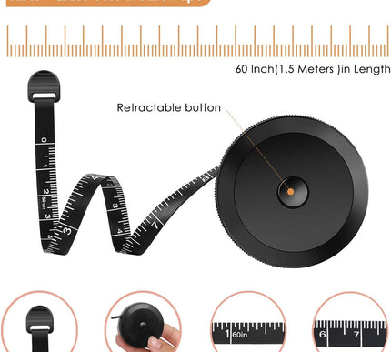 Product Image 3 - iBayam 2 Pack Tape Mea