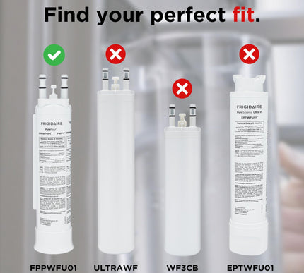 Product Image 4 - Frigidaire FPPWFU01 Pu