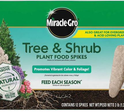 Product Image 1 - MiracleGro Tree and Sh