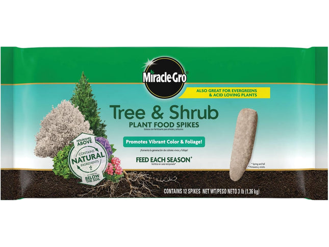 Product Image 1 - MiracleGro Tree and Sh