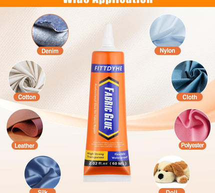 Product Image 2 - FITTDYHE Fabric Glue P