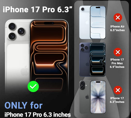 Product Image 2 - Temdan for iPhone 17 P