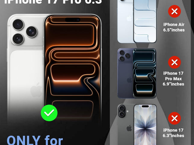 Product Image 2 - Temdan for iPhone 17 P