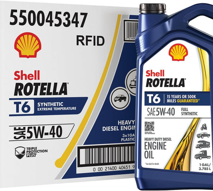 Product Image 1 - Shell Rotella T6 Full 