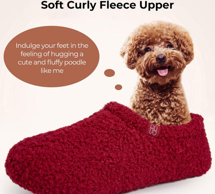 Product Image 3 - HomeTop Womens Fuzzy C