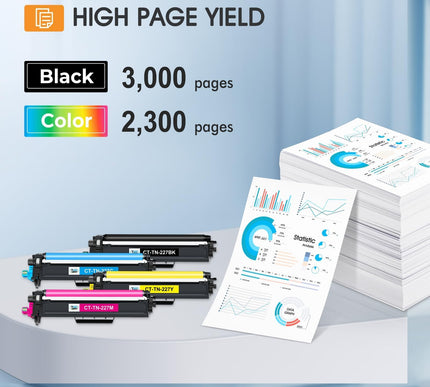 Product Image 3 - Cool Toner TN227223 Co