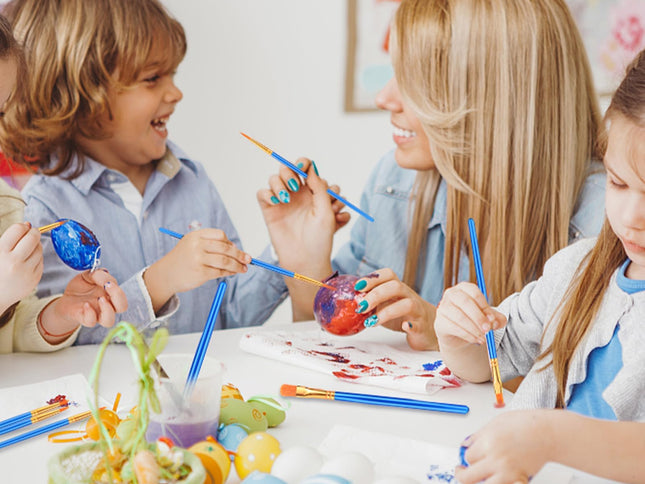 Product Image 2 - Acrylic Paint Brush Se