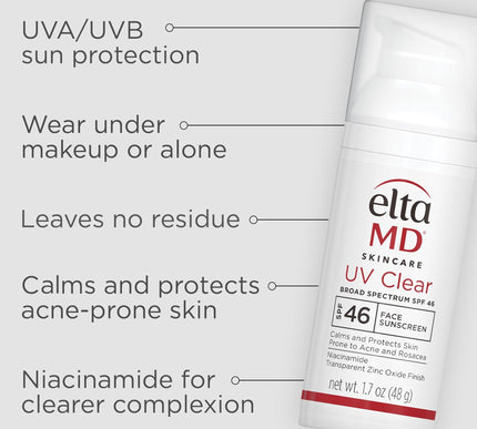 Product Image 5 - EltaMD UV Clear Face S