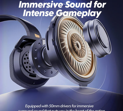 Product Image 5 - NUBWO Wireless Gaming 