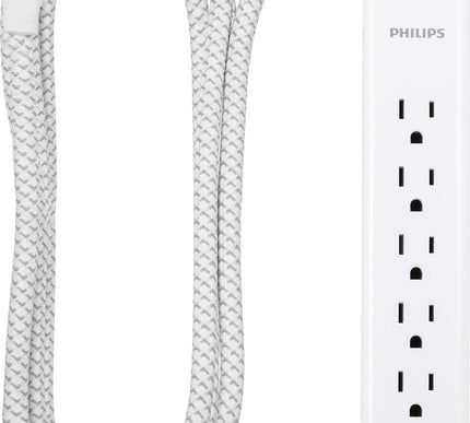 Product Image 1 - Philips 6 Outlet Power