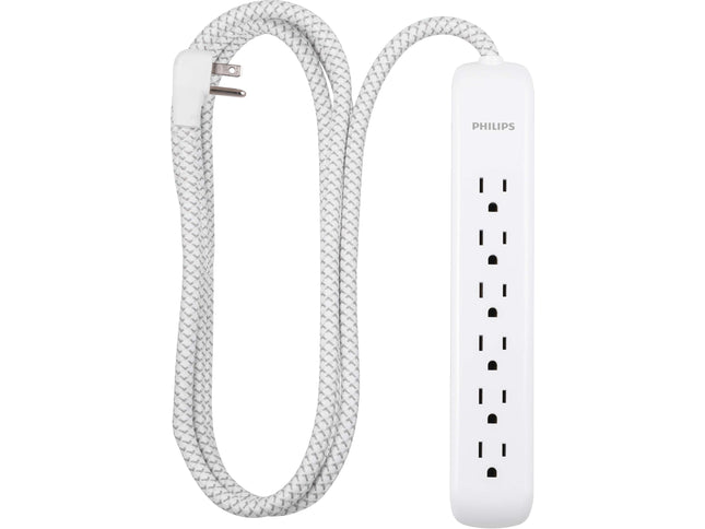 Product Image 1 - Philips 6 Outlet Power