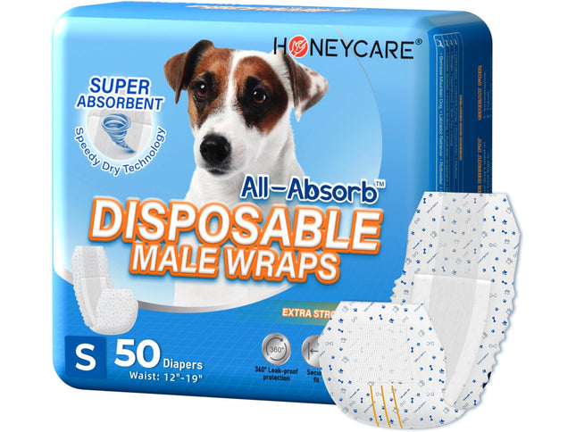 Product Image 1 - HONEY CARE All-Absorb 