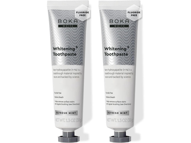 Product Image 1 - Boka Fluoride Free Too