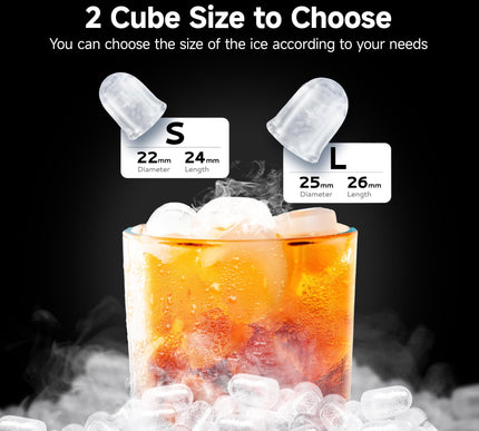 Product Image 5 - EUHOMY Ice Maker Count