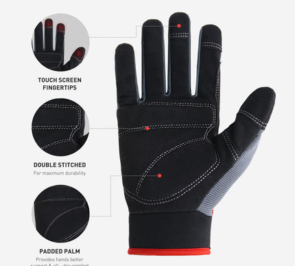 Product Image 3 - HANDLANDY Mens Work Gl