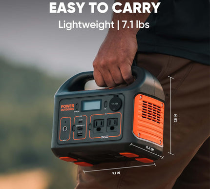Product Image 2 - Jackery Portable Power