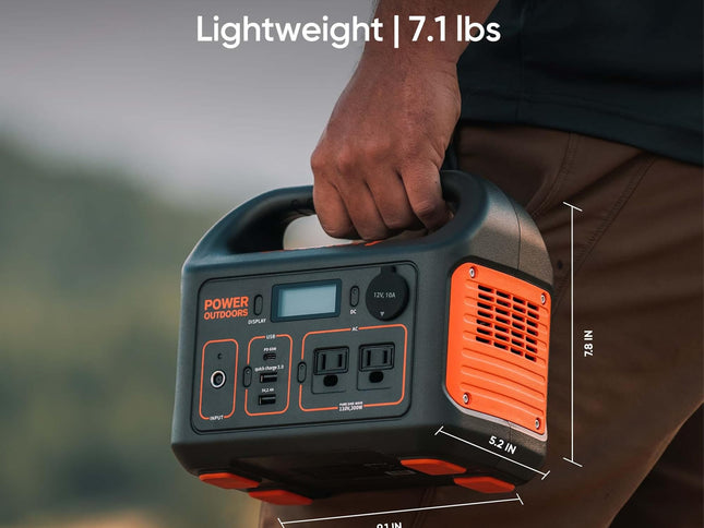 Product Image 2 - Jackery Portable Power