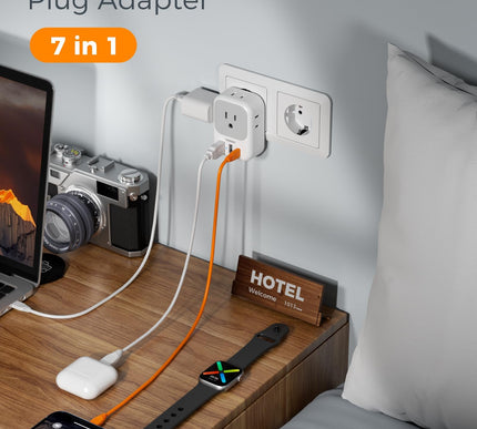 Product Image 3 - 2 Pack European Plug A