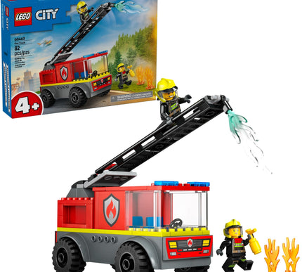 Product Image 1 - LEGO City Fire Ladder 