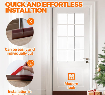 Product Image 6 - Holikme Door Draft Sto