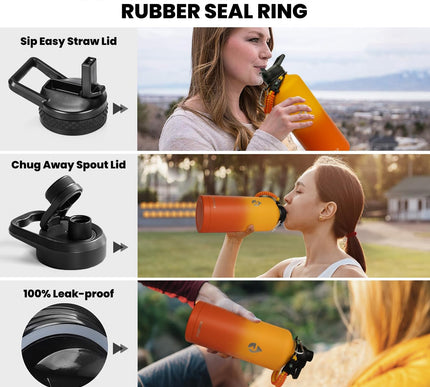 Product Image 3 - RAYMYLO Insulated Wate