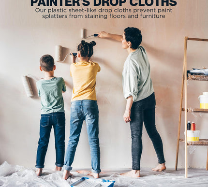 Product Image 8 - 12 x 9 Ft Plastic Drop