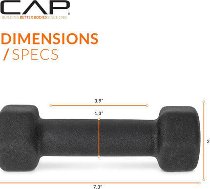 Product Image 4 - CAP Barbell Neoprene D