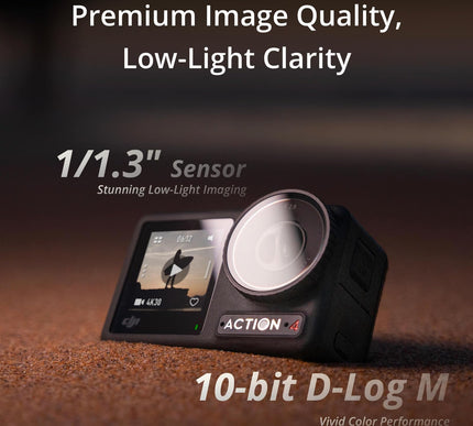 Product Image 2 - DJI Osmo Action 4 Esse