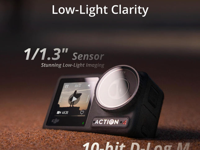 Product Image 2 - DJI Osmo Action 4 Esse