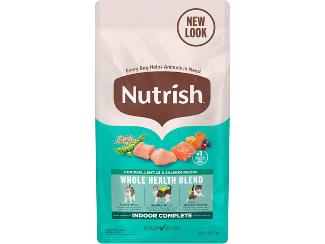 Product Image 1 - Nutrish Indoor Complet
