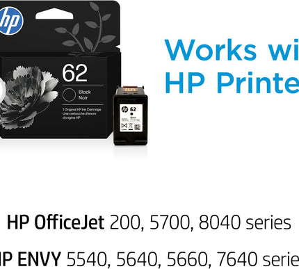 Product Image 3 - HP 62 Black Ink Cartri