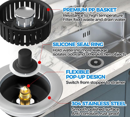 Product Image 5 - Kitchen Sink Drain Str