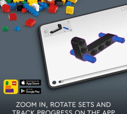 Product Image 6 - LEGO Technic OffRoad R