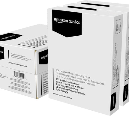 Product Image 1 - Amazon Basics 30 Recyc